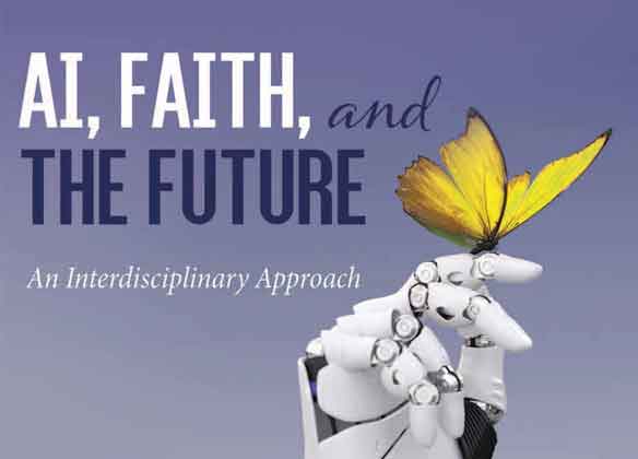 ai, faith, and the future bookcover