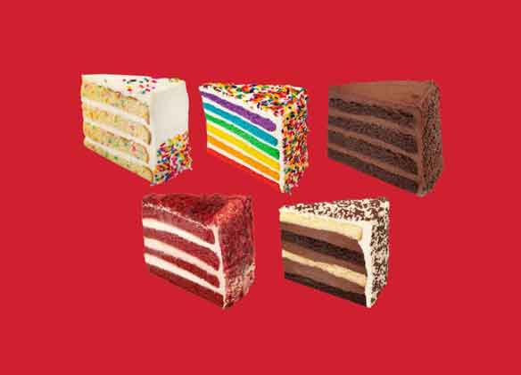 cakes
