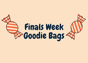 Finals Week goodie bags