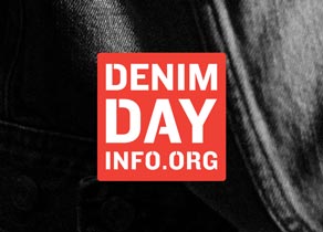Denim Day logo