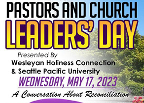 Pastor and Church Leaders' Day 