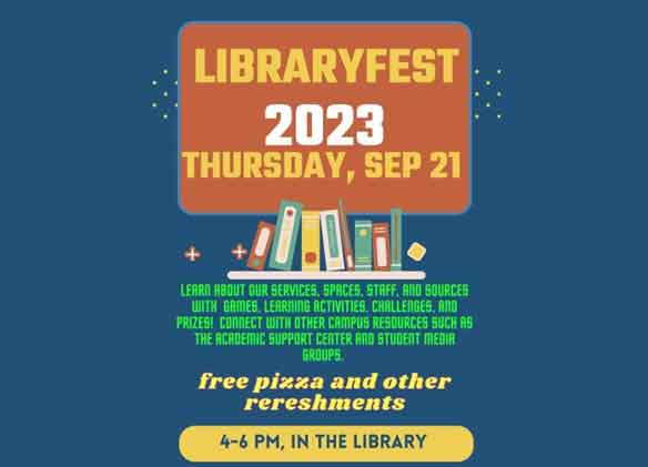 library fest
