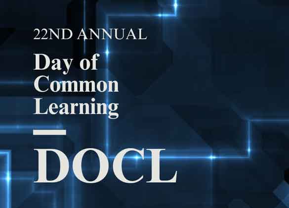 day of common learning 22nd annual