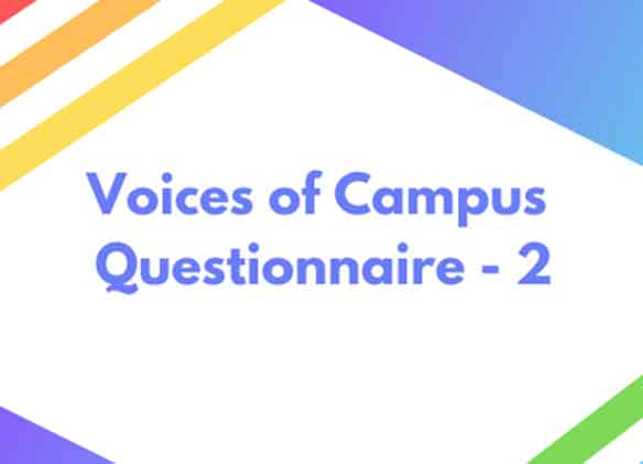 voices of campus