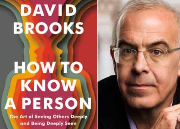 david brook "how to know a person"