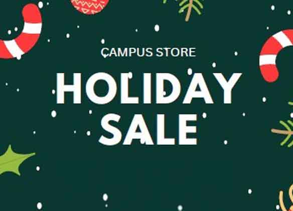 holiday sale