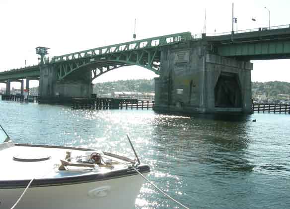 ballard bridge