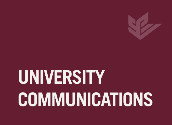 University Communications