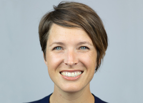 Portrait of Professor Alissa Walter