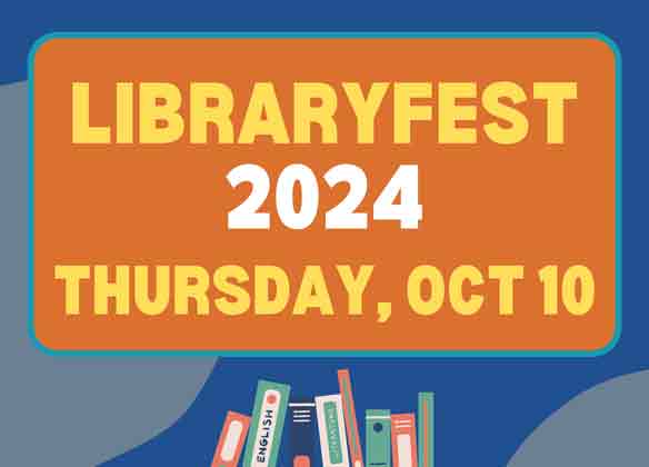 library fest