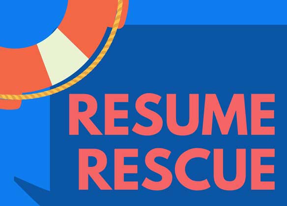 resume rescue