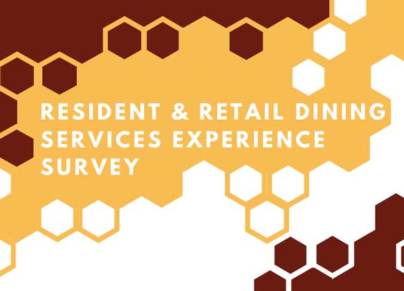 survey for campus dining