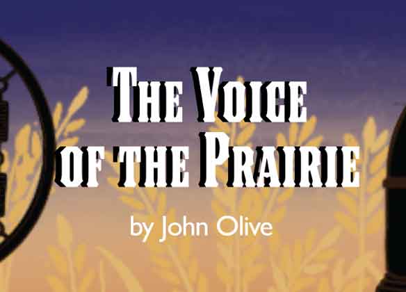 voices of the prairie