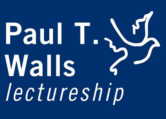 Walls lectureship