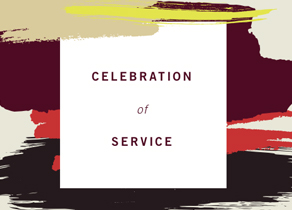 Celebration of Service