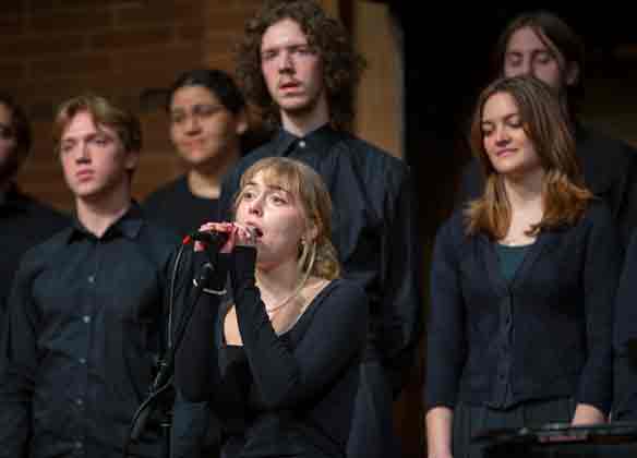choir