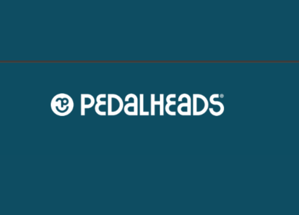 Pedalheads logo