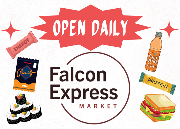 Falcon Express Market