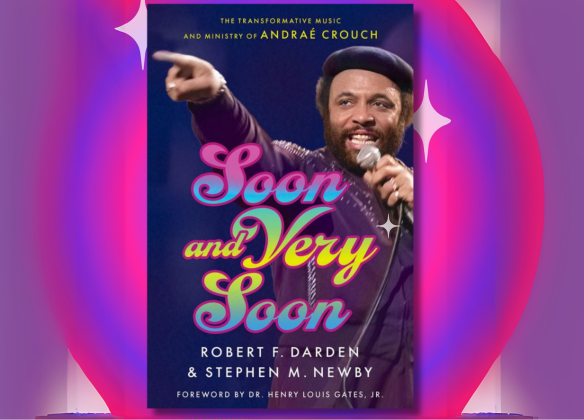 Book cover, "Soon and very soon" by Robert F. Darden and Stephen M. Newby