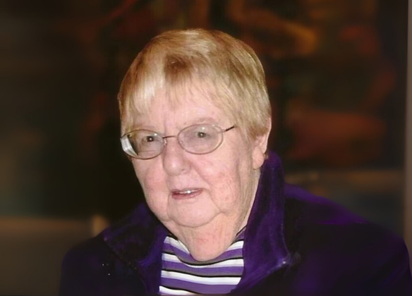 Evelyn Crichton
