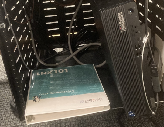 podium pc