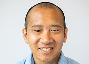 Headshot of Tom Joshua