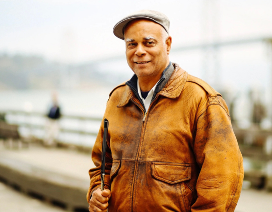 Artist Charles Curtis Blackwell