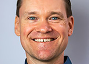 Headshot of Professor Koskela