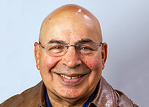 Frank Spina Portrait