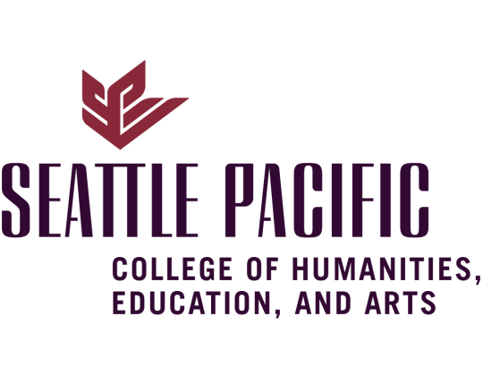 College of Humanities, Education, and Arts logo