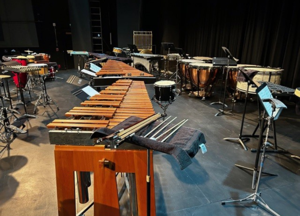 Percussion instruments
