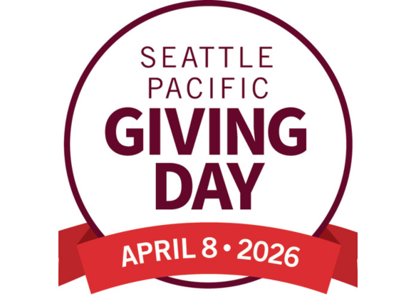 Giving Day logo 2026 red maroon