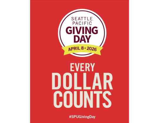 Giving Day logo every dollar counts 2026