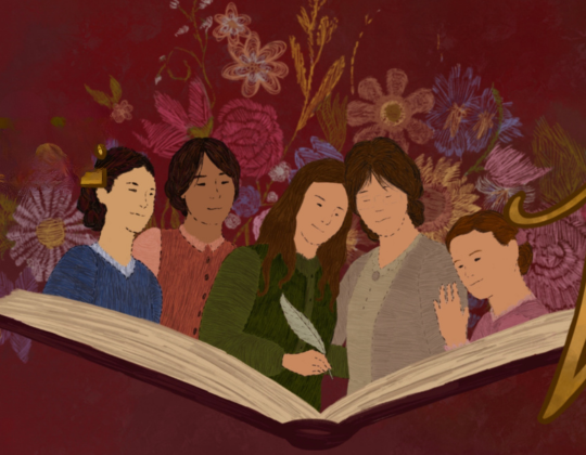 Little Women graphic