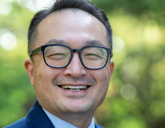 Professor Bo Lim