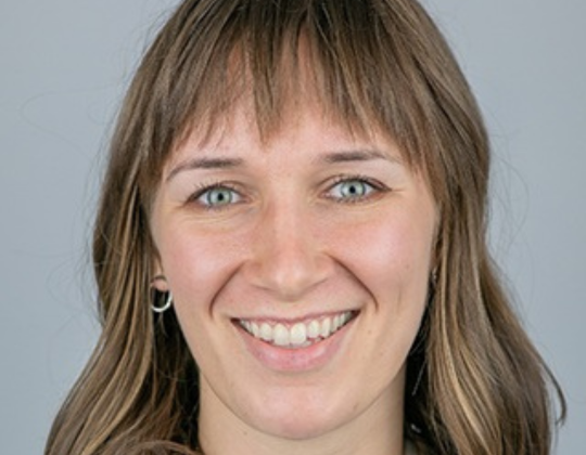 Psychology Professor Bethany Hoff