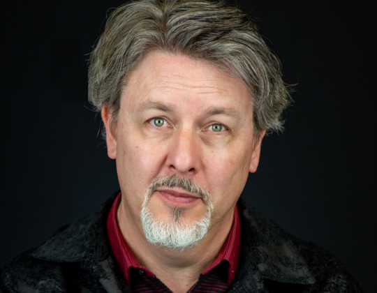Professor Jeffrey Overstreet