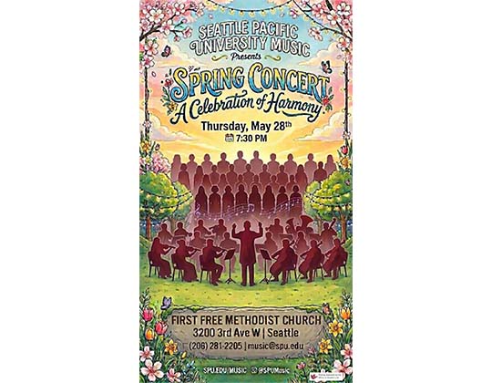 Spring concert 2026