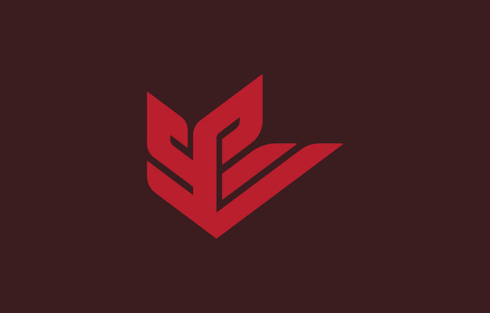 SPU Flame logo on dark background
