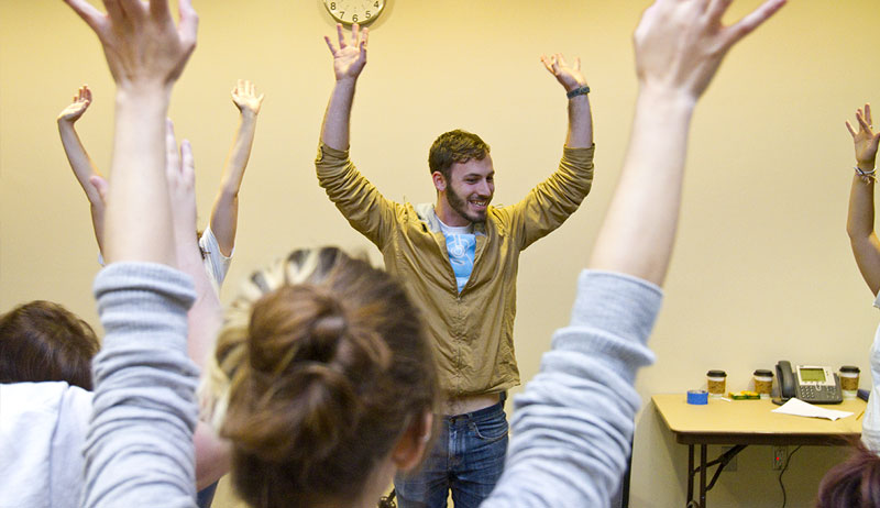 Exhibit Newsletter Autumn 2019 Seattle Pacific University