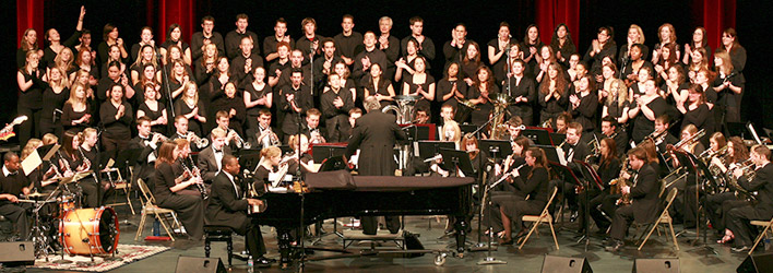 Gospel Choir Seattle Pacific University