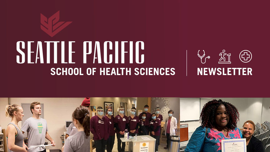 School of Health Sciences Newsletter Spring 2021