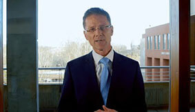 SPU President Dan Martin addresses questions about COVID-19 implications for spring quarter