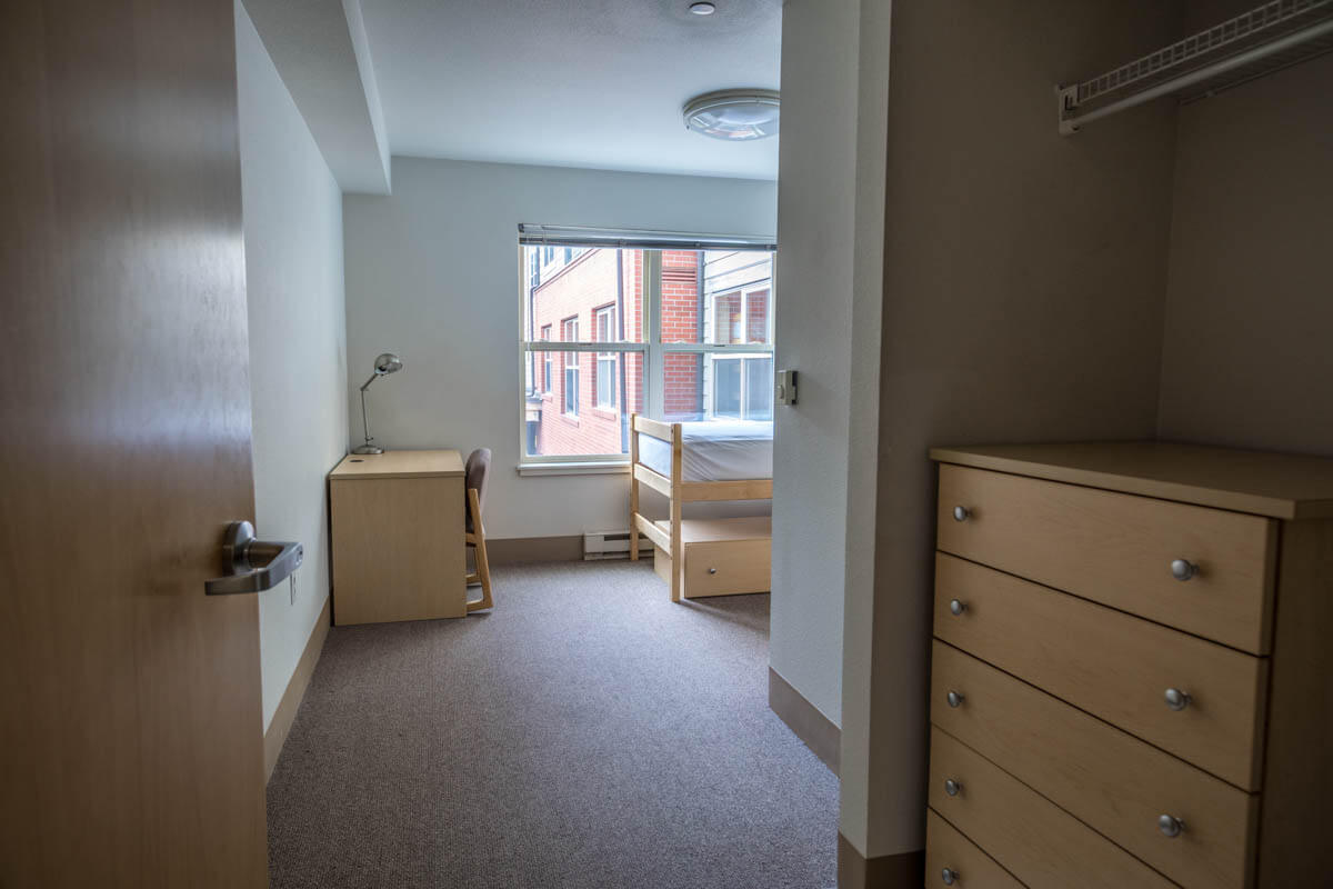 On-Campus Housing Accommodations | Seattle Pacific University