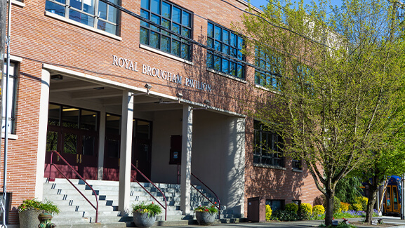 Royal Brougham Pavilion | Seattle Pacific University